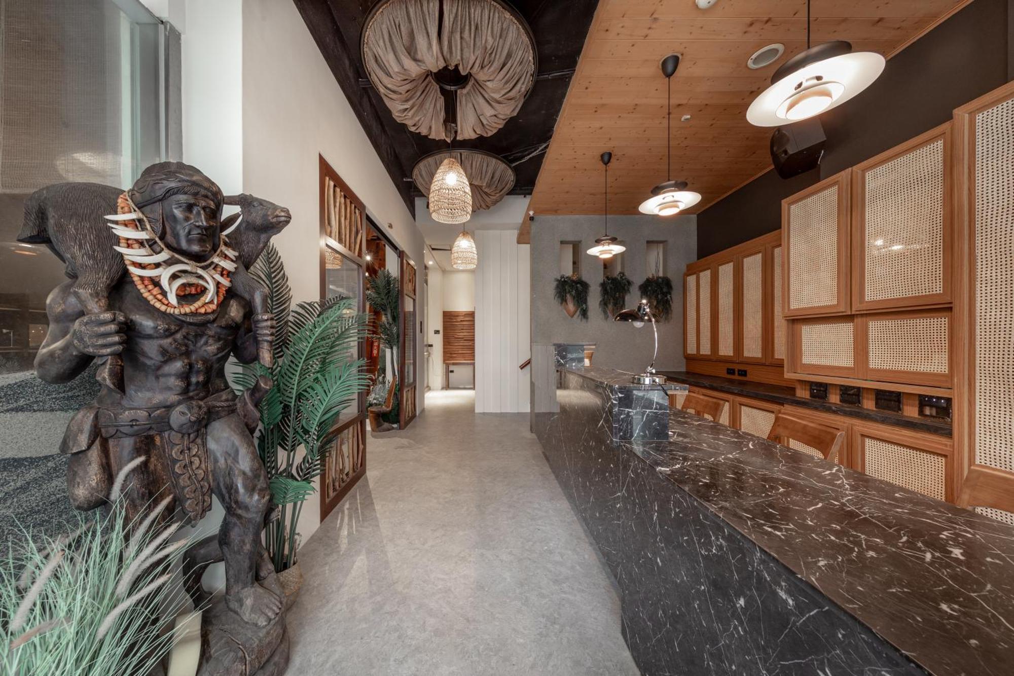 Sun Moon Lake Itathao Vacation Inn With Elevator Yuchi Extérieur photo